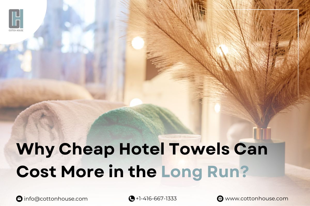 Why Cheap Hotel Towels Can Cost More in the Long Run (1)